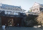 上田城、市立博物馆